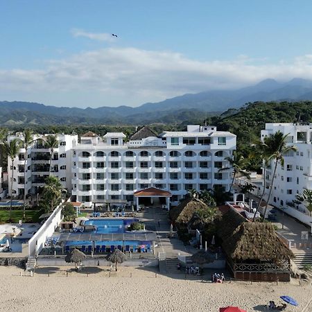 Torreblanca Beach Hotel And Suites Guayabitos - Desayuno Y Comida Incluido Rincon de Guayabitos Kültér fotó