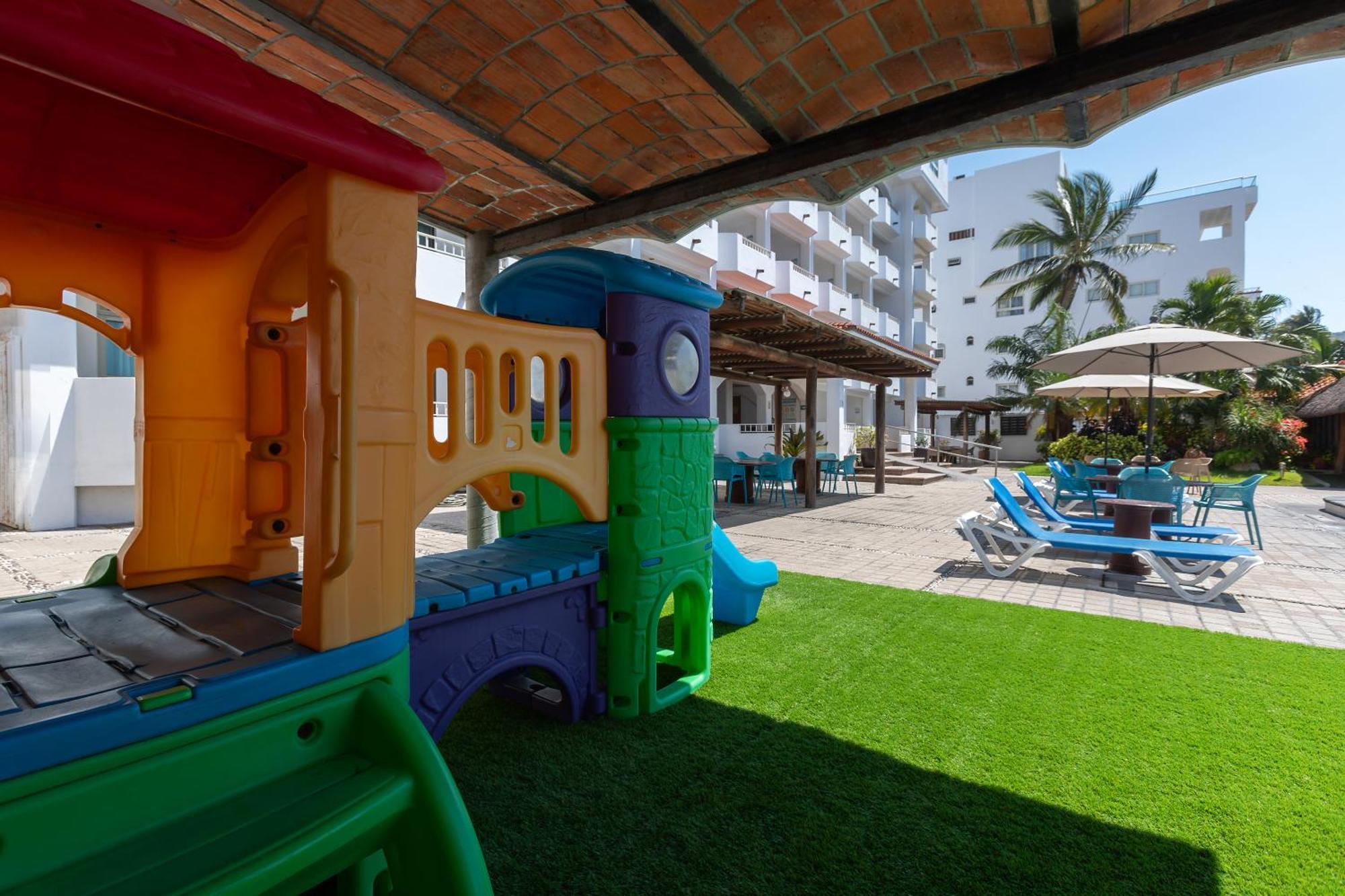 Torreblanca Beach Hotel And Suites Guayabitos - Desayuno Y Comida Incluido Rincon de Guayabitos Kültér fotó