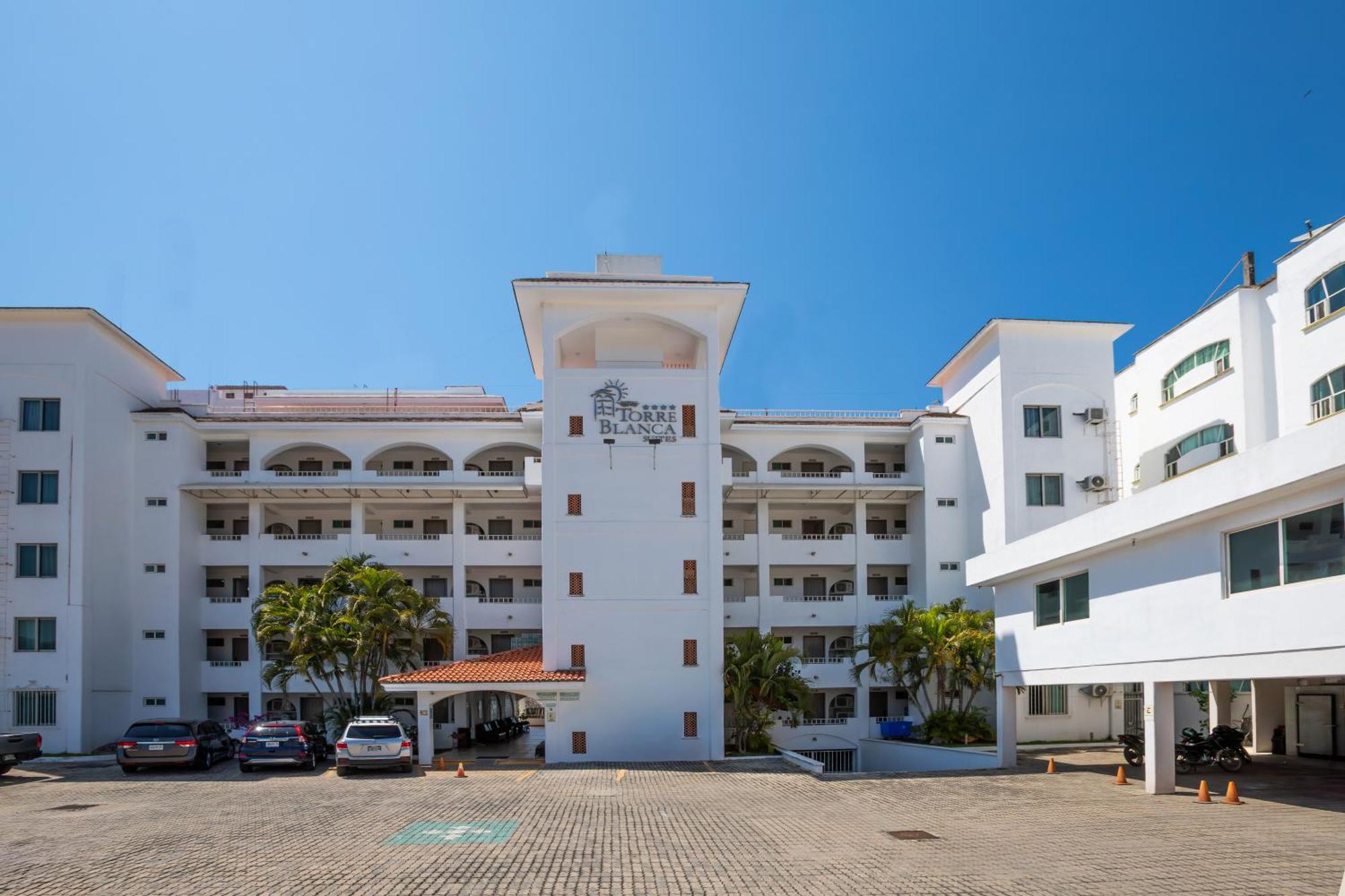 Torreblanca Beach Hotel And Suites Guayabitos - Desayuno Y Comida Incluido Rincon de Guayabitos Kültér fotó